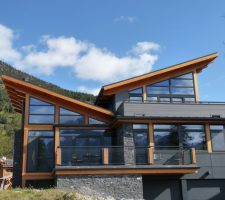 Виды и варианты двухскатных крыш: полный обзор всех видов конструкций
