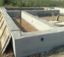 Подробная инструкция по возведению фундамента под строительство частного дома