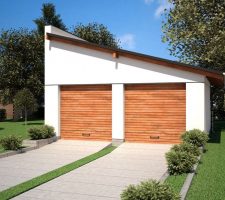 Крыша гаража: технология строительства и сборки односкатной и двускатной крыши своими руками