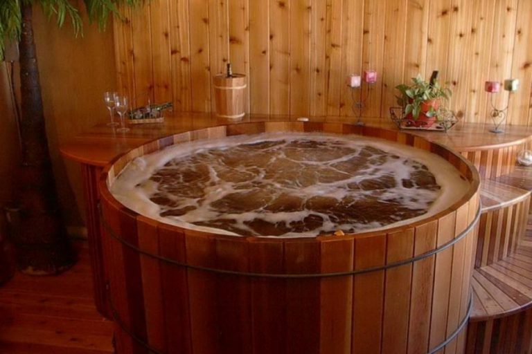Купель для бани - виды, сборка, монтаж и описание применения (90 фото)