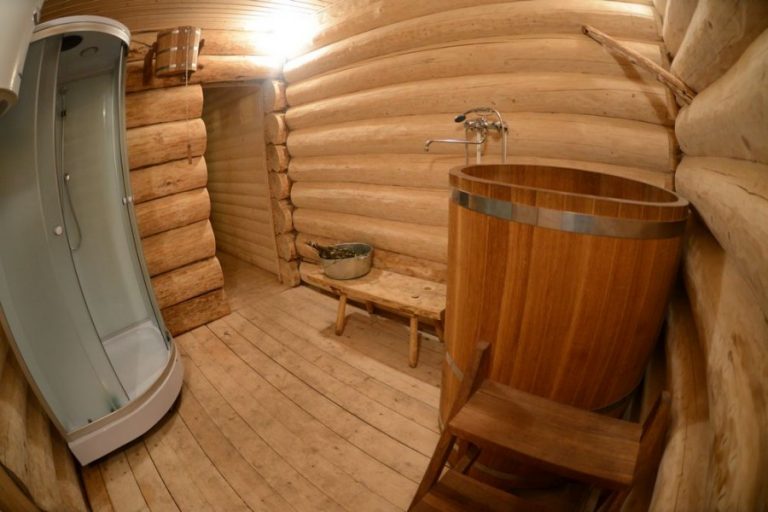 Купель для бани - виды, сборка, монтаж и описание применения (90 фото)
