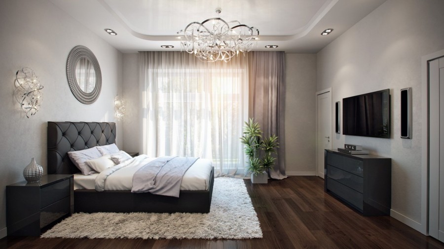 Dizajn male spavaće sobe: pravila dekora i 40+ univerzalnih interijernih rješenja 