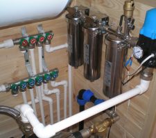 Как провести водопровод в частный дом из колодца и что для этого понадобится