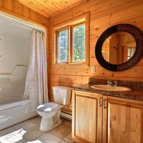 Ванная комната в частном доме — планировка и основные этапы работ. 130 фото особенностей обустройства и прокладки коммуникаций