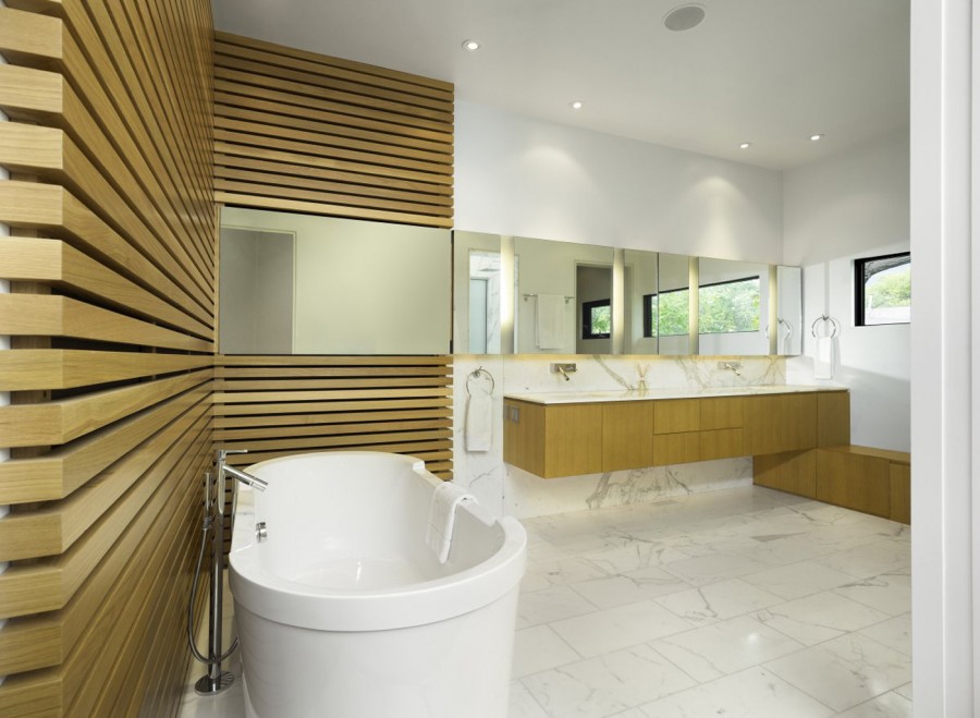 Ванные комнаты с туалетом дизайн в домах (40 фото)
