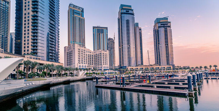 Жилая недвижимость в Дубае: где найти свой райский уголок
