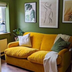 Почему правильный выбор дивана в гостиную так важен?